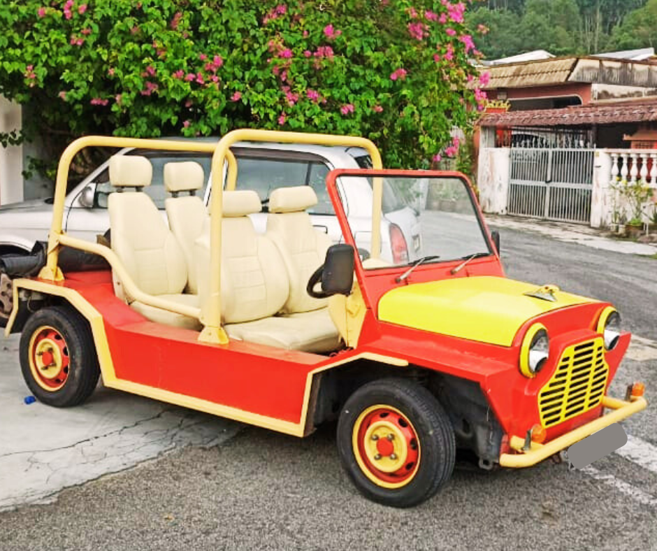Mini Moke and Other Vehicle Types in Malaysia - OnlineAutoFair.com